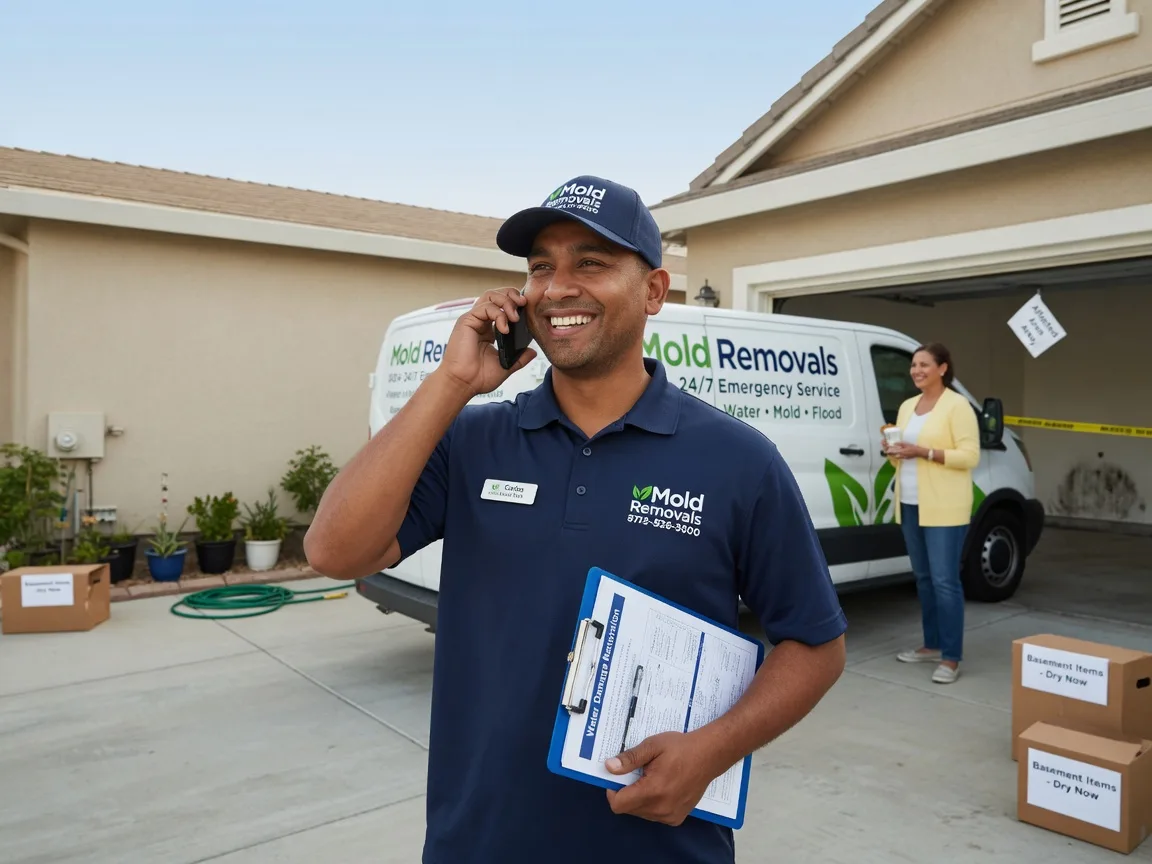 Water Damage Restoration Foss, OK FAQs